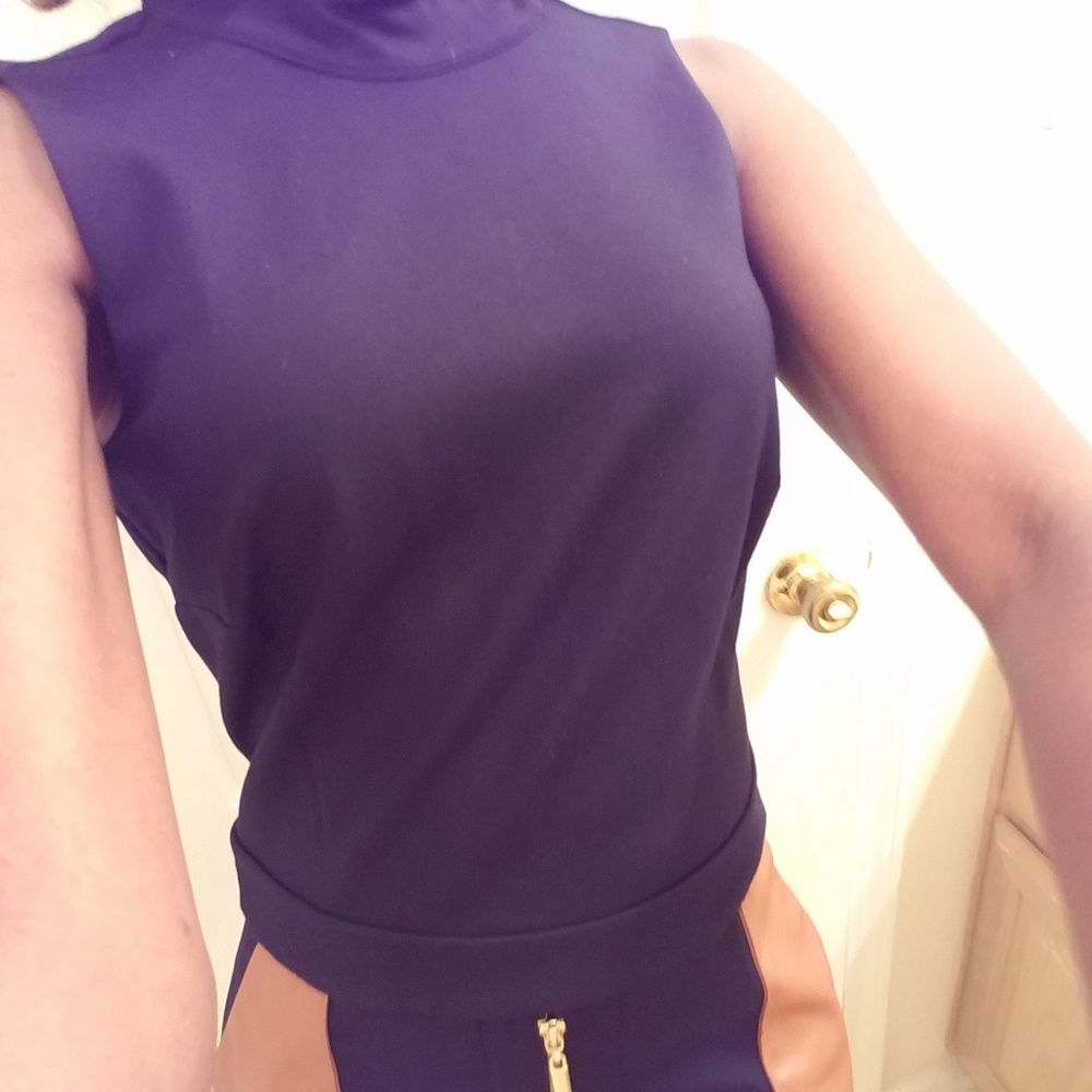 Cute INC dress NWOT